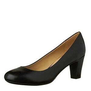 GEOX Women's Marie Claire Mid Dress Pump